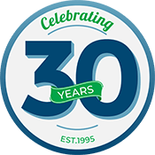 30th Anniversary Logo