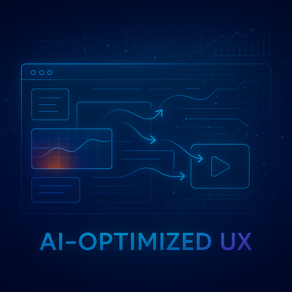 Intelligent User Journeys for Edmonton Marketing Websites
