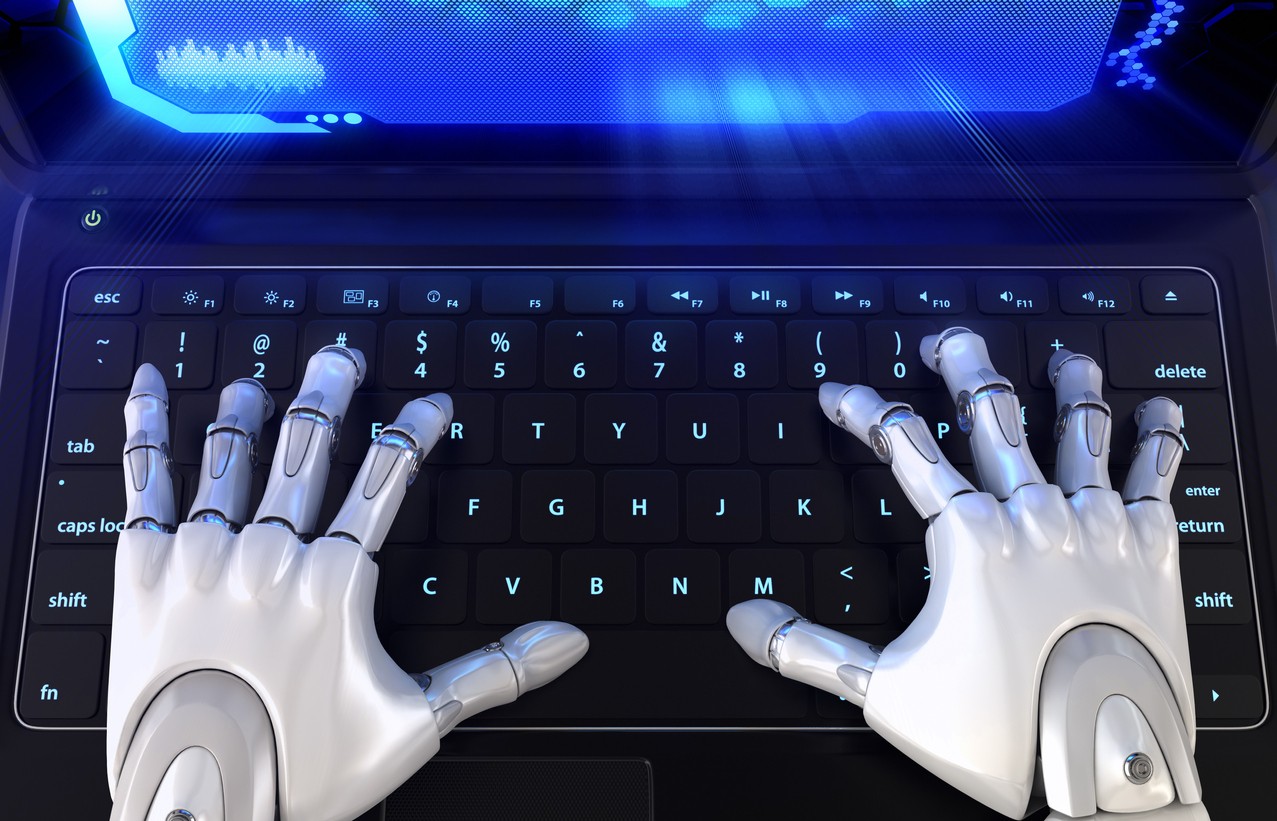 Are the Robots Coming for Digital Marketers? 