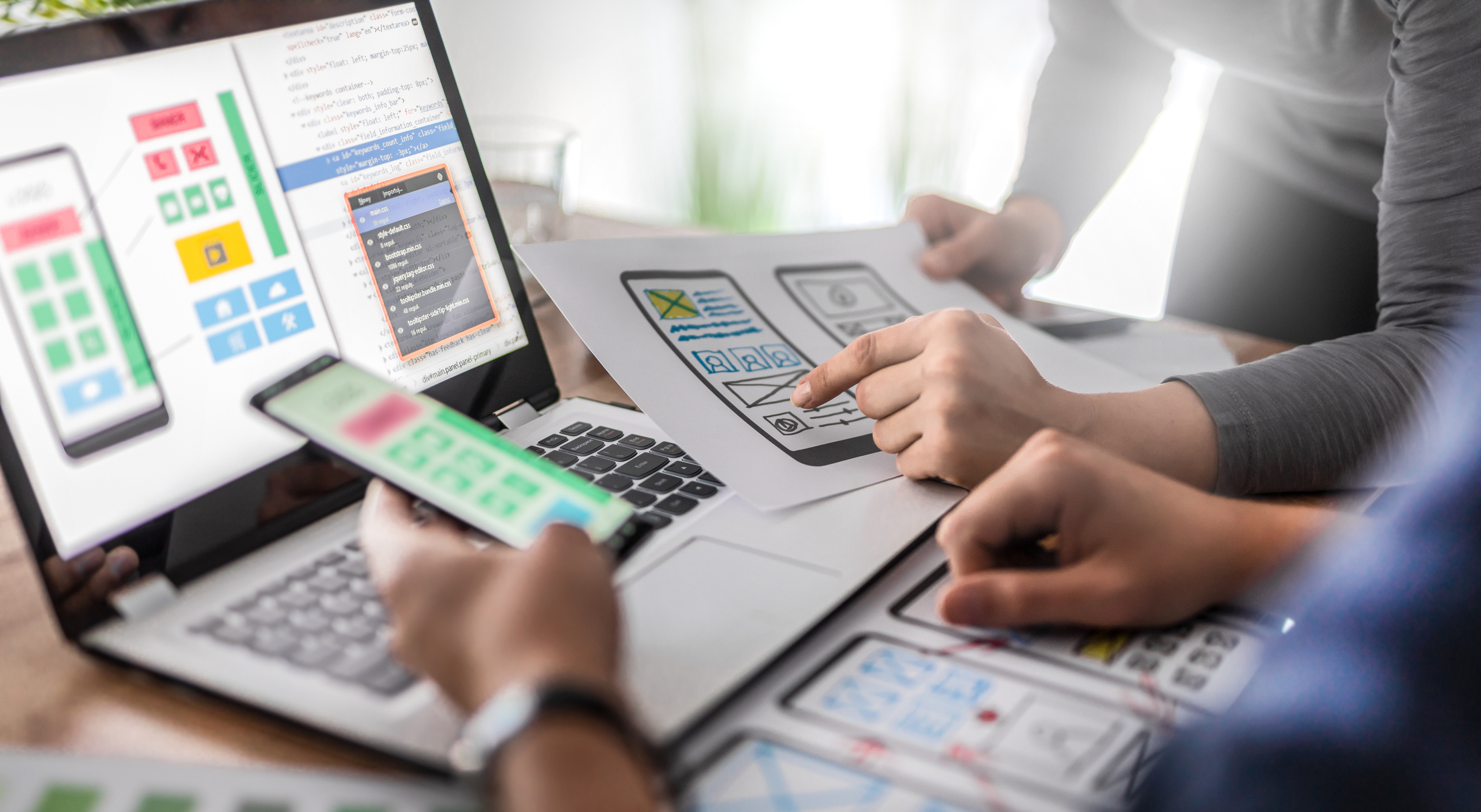 The Delicate Balance Your Local Small Business Digital Marketing Agency Keeps Between UX & CRO on Your Website 3