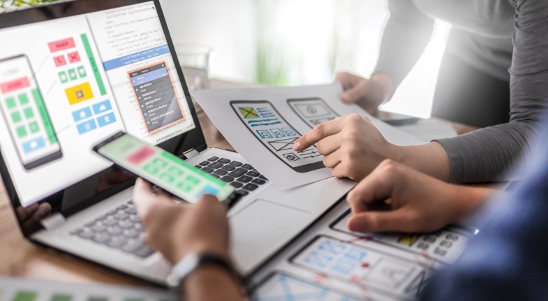 The Delicate Balance Your Local Small Business Digital Marketing Agency Keeps Between UX & CRO on Your Website 3