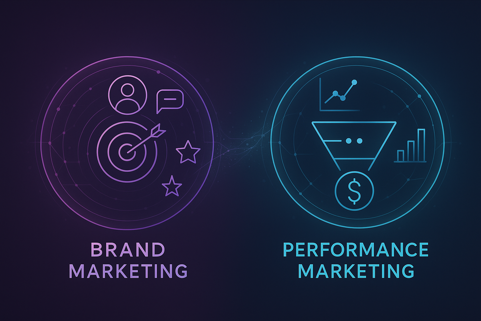 Uniting Brand Marketing and Performance Marketing for Success