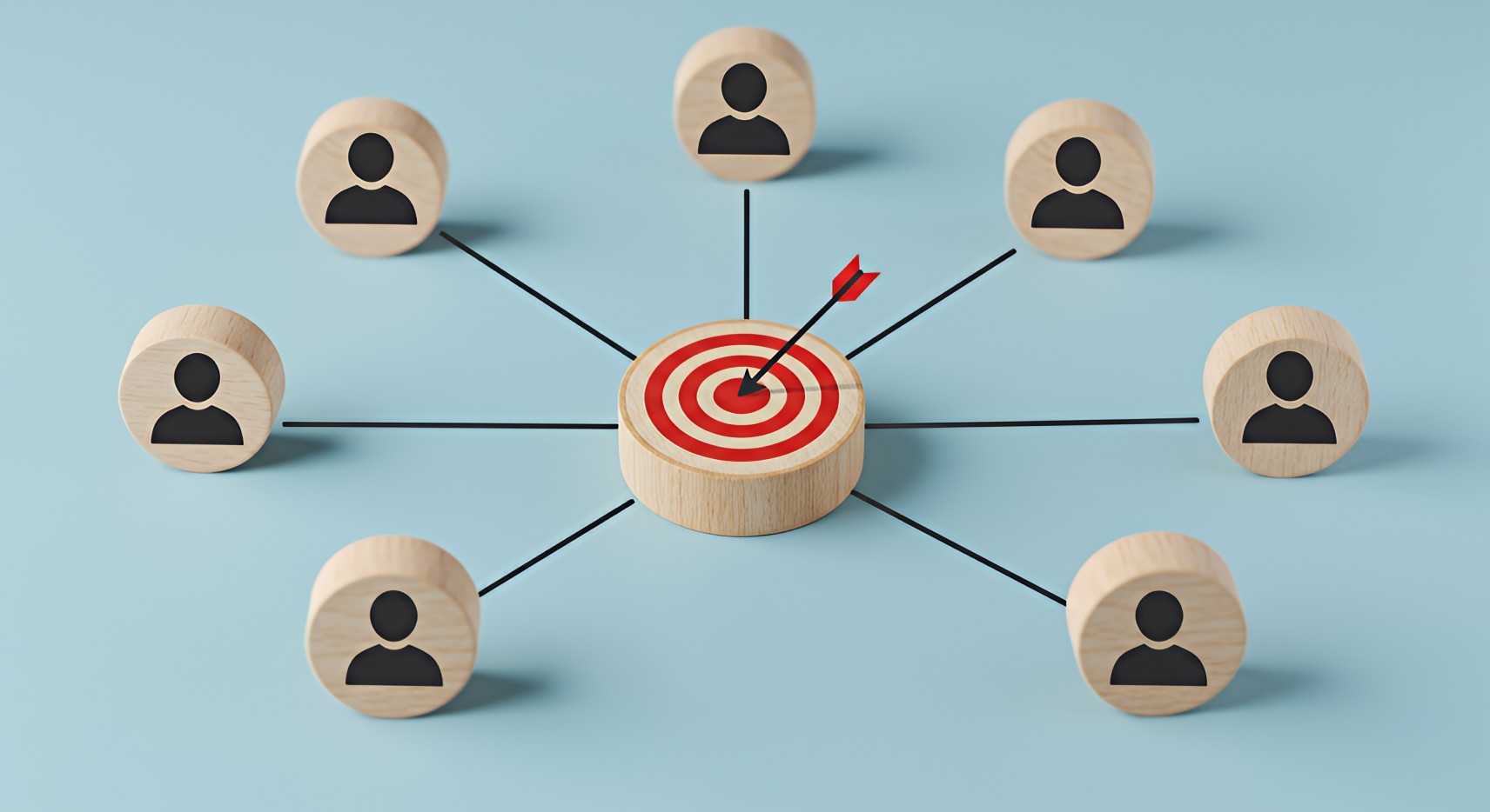 How to build brand authority by targeting the right audience with marketing strategies and strong brand positioning.