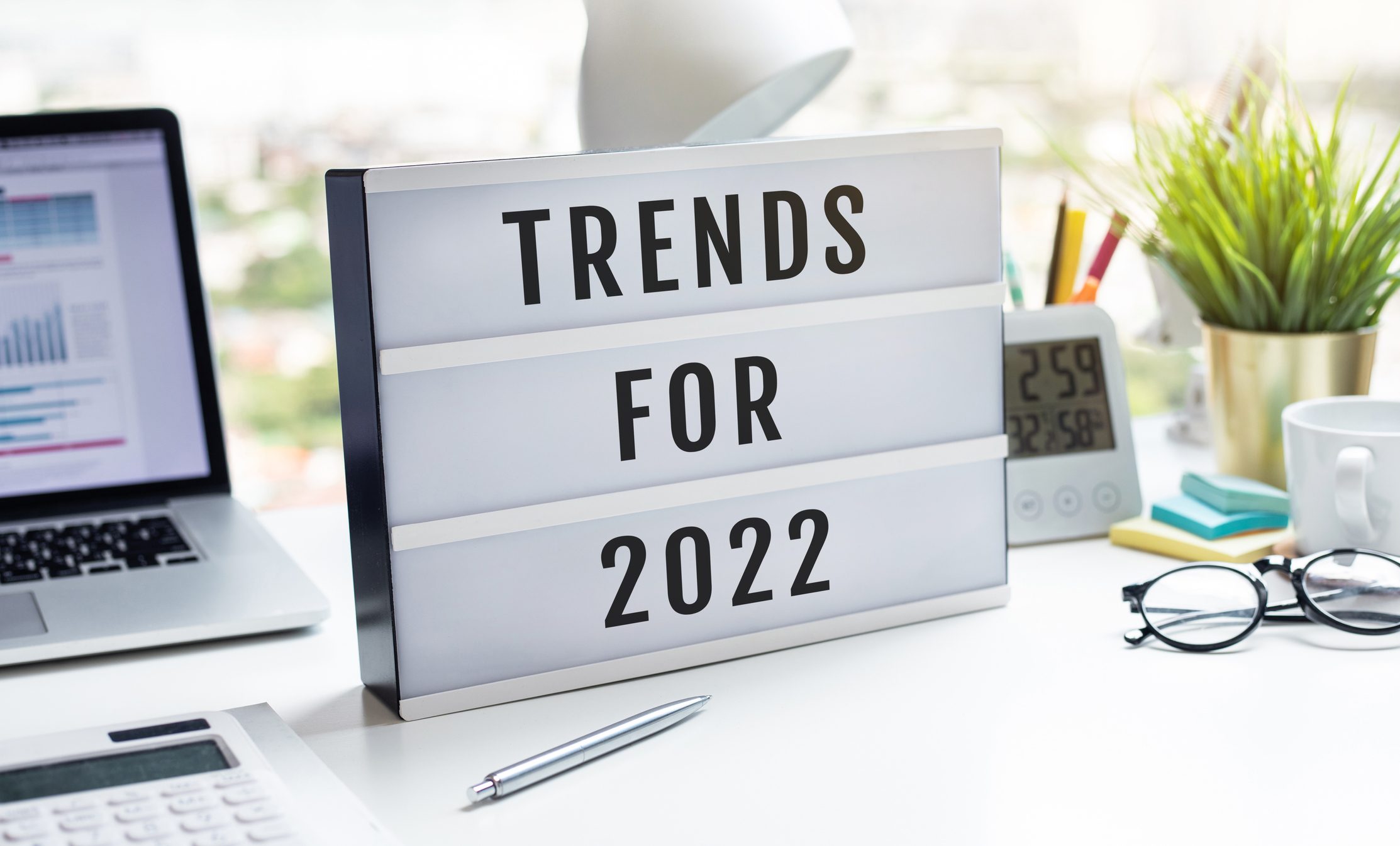 2022 Digital Marketing Trends