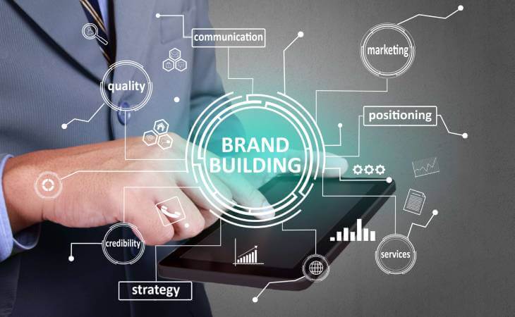 brand building ways to improve your brands online presence