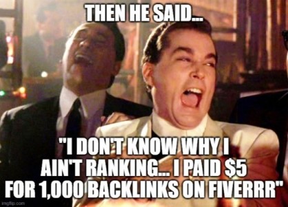 Backlinks & Reviews: Things You Should Absolutely NEVER Purchase 4