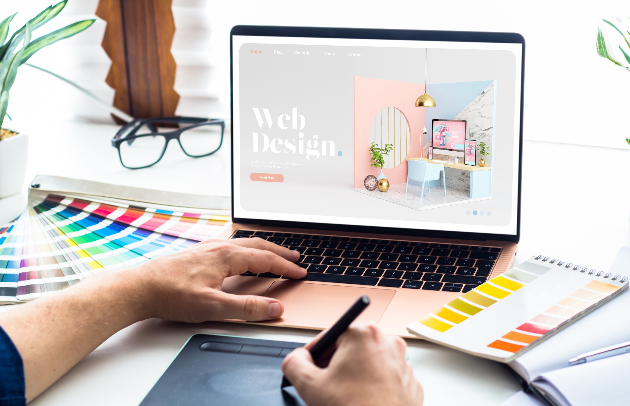 Templated vs Custom Website Design: Which Better Suits Your Business?