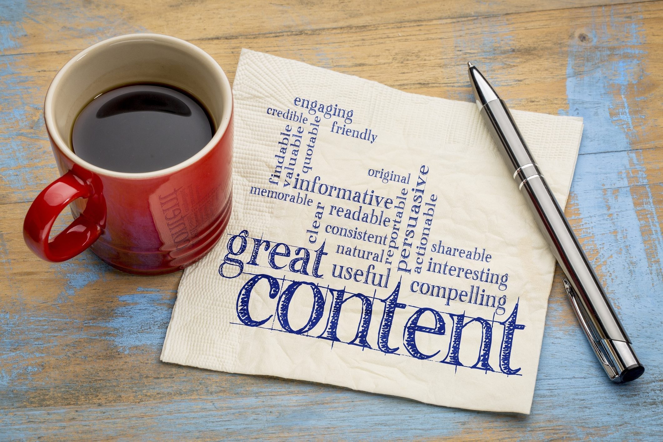 The Importance of Content Marketing for Search Engine Optimization
