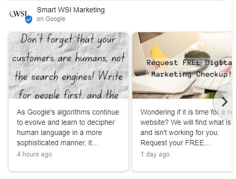 Why Making Google My Business Part of your Web Presence and SEO Strategy is a Really Good Idea3
