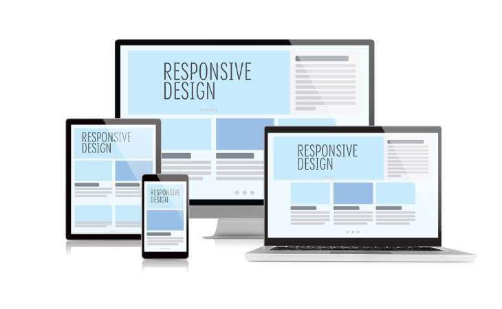 responsive website design