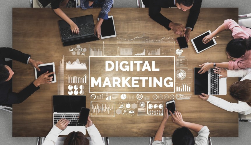 Getting Started with Digital Marketing