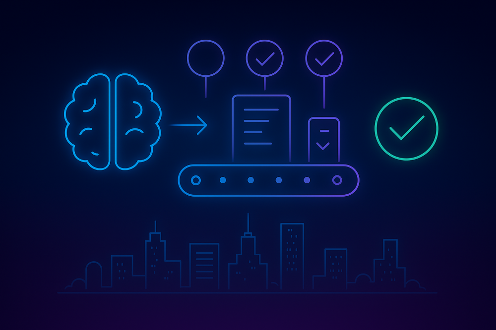 AI Advisory Services: How to Evaluate AI Output Quality Before Trusting It in Workflows