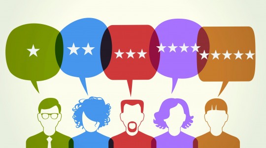 Leverage the Power of Customer Reviews