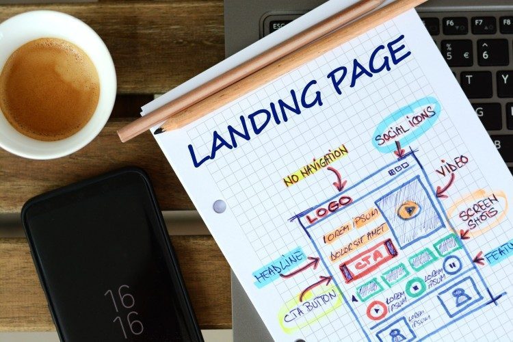 What Is A Landing Page?